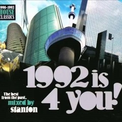 Stanton - 1992 Is For You ! - CD1