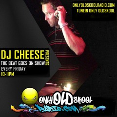 DJ Cheese's 50th Birthday Breaks