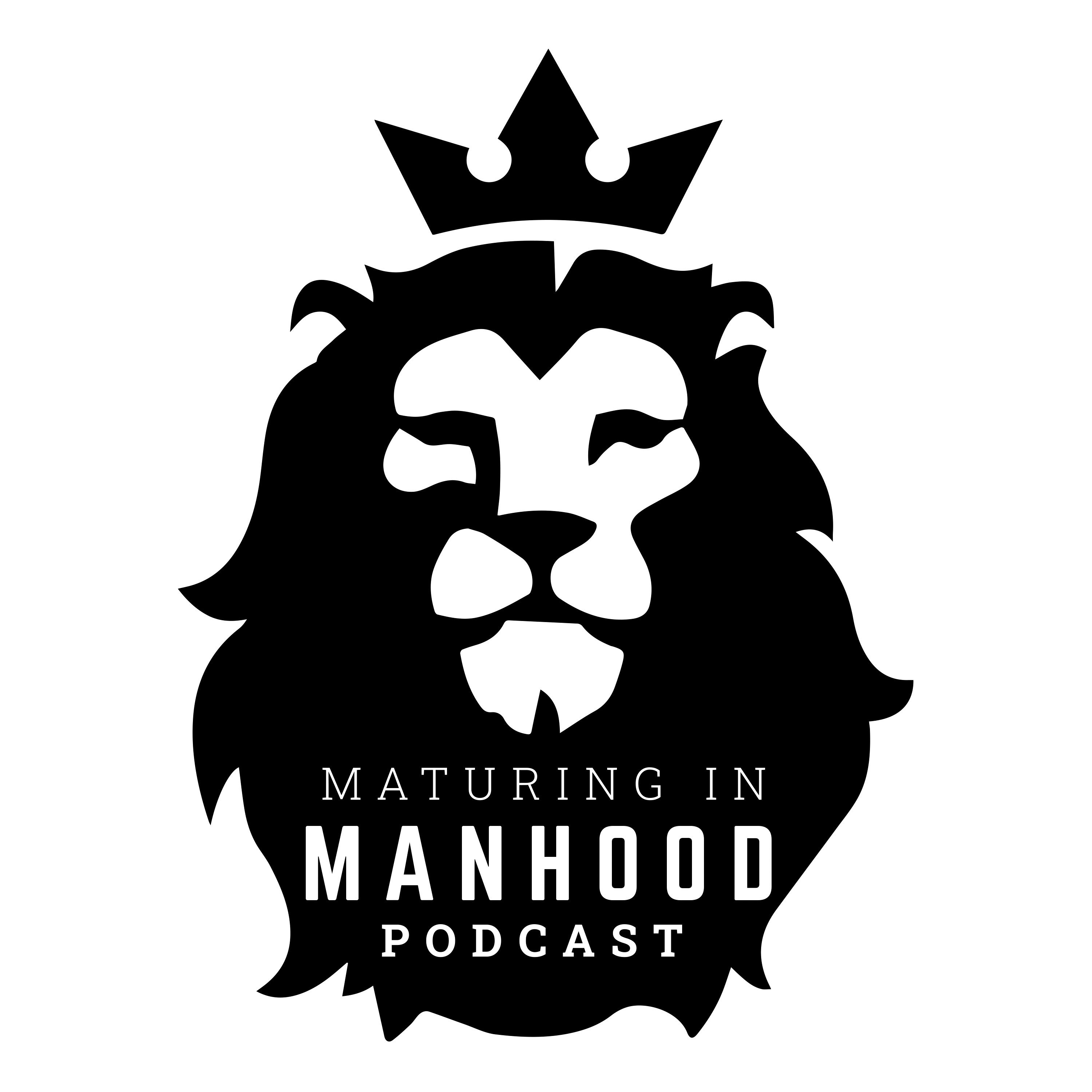2 | Manhood | Pursuing Righteousness episode artwork