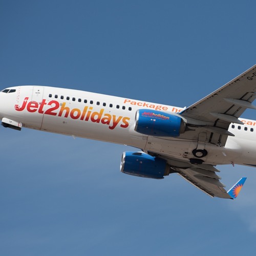 Jet 2! W/cam