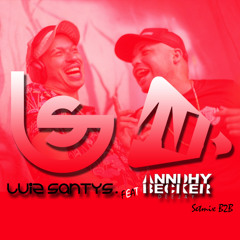 Anndhy Becker & Luiz Santys - O Set da Capa Vermelha (SETMix Special B2B)