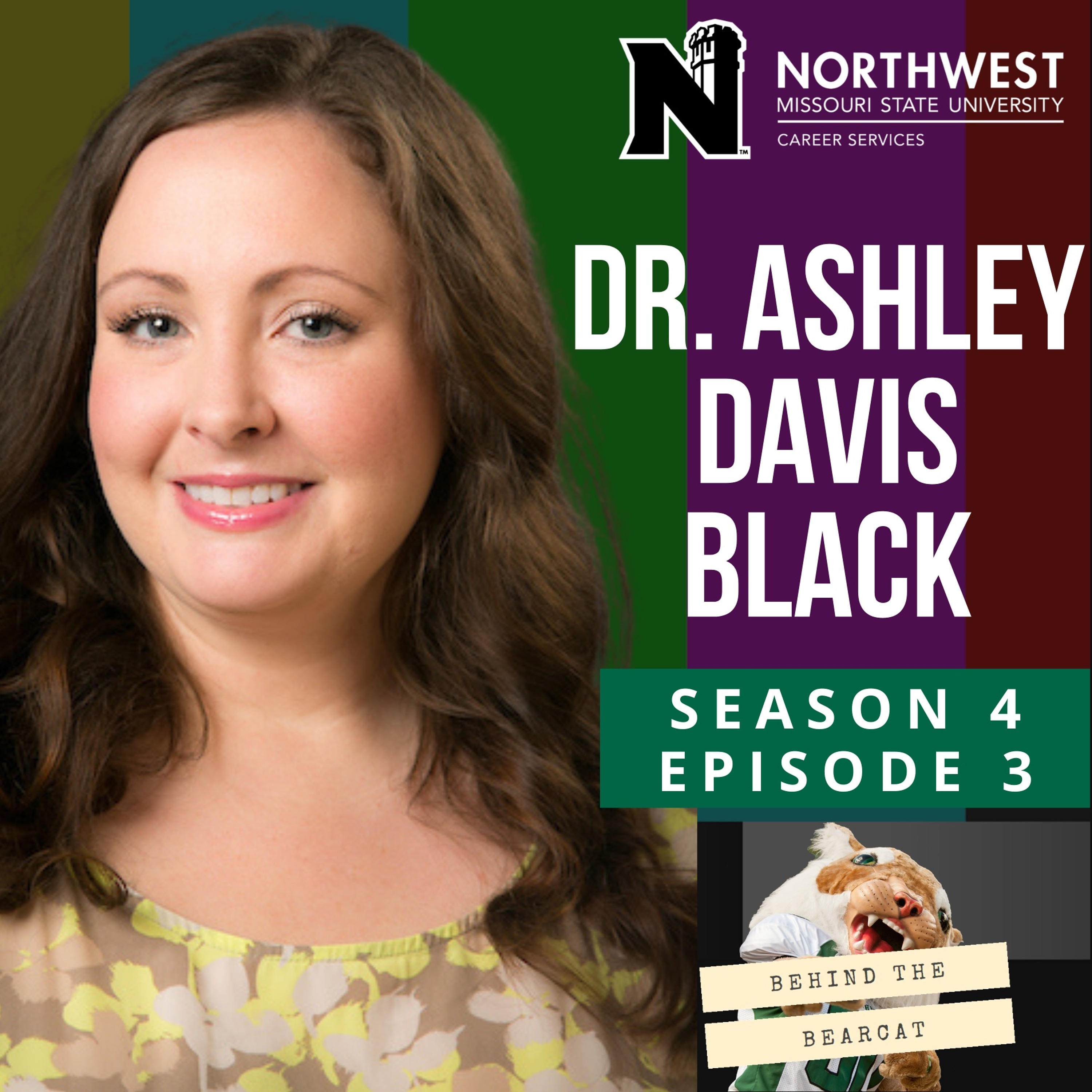 Season 4 Episode 3: Dr. Ashley Davis Black
