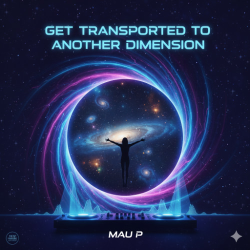 Get Transported to Another Dimension