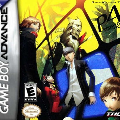 Persona 4 - Heaven (Pokemon Ruby/Sapphire/Emerald Soundfont Remix)