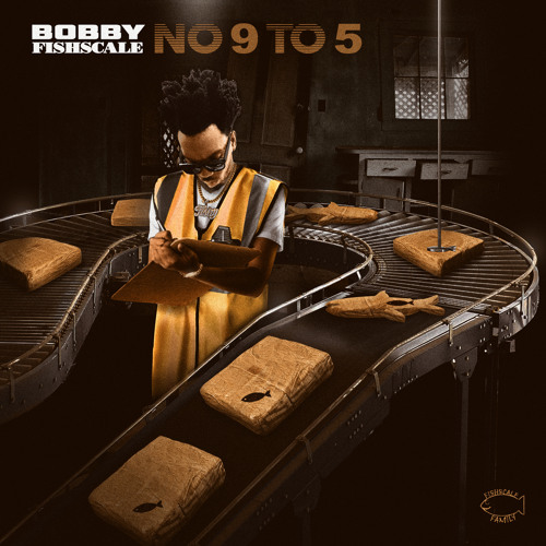 No 9 To 5 (feat. Quincee)