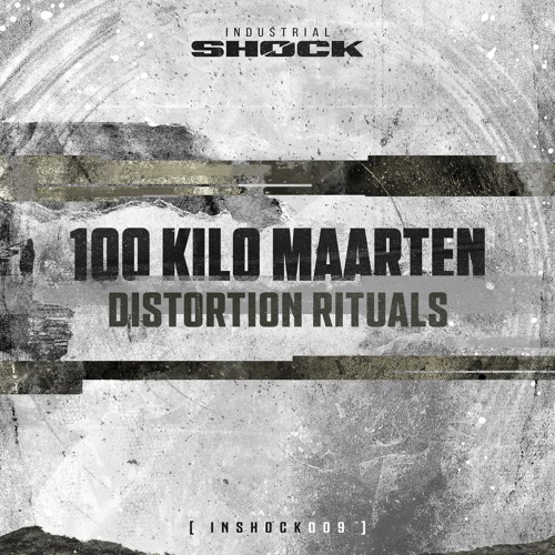 INSHOCK 009 100 kilo Maarten - Stoere mannen huilen niet