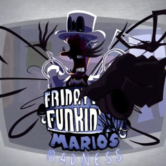 FNF Mario's Madness V2 Secret Exit Act 5 By Raul