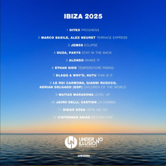 Terrace Express (Original Mix) (Under No Illusion)