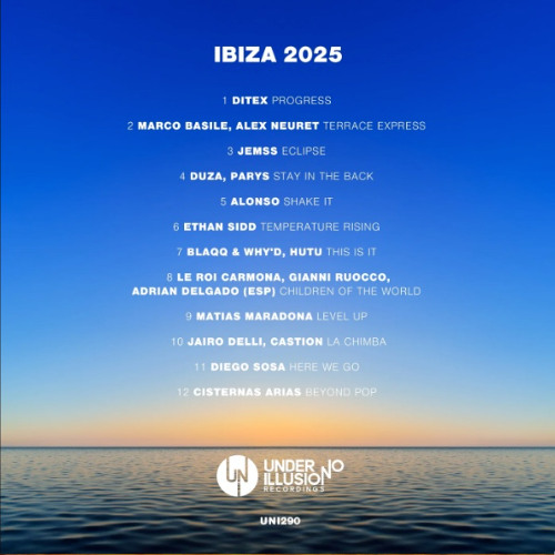 Terrace Express (Original Mix) (Under No Illusion)