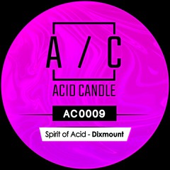 Spirit Of Acid (Original Mix) - Dixmount