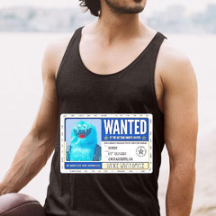 Gobby Wanted By The Rat King Bounty Hunter Shirt