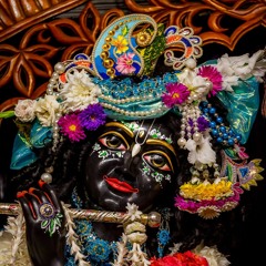 Sharad Purnima 21.2.20 At Radha Madhava In Mayapur