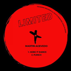 Here It Dance