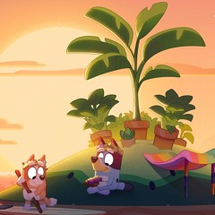 Bluey  Rug Island Soundtrack (full Episode Mix)