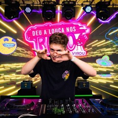 SET THAIS CARLA - DJ OURO BRANCO