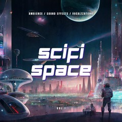 Sci-Fi Space
