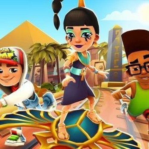 Subway Surfers APK Download for Android Free