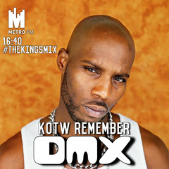 KOTW salutes DMX