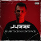 on JUSSE HARD TECHNO EDIT PACK (FREE DOWNLOAD)
