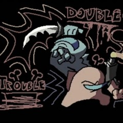 DOUBLE TROUBLE - AMONG US SKELD SYMPHONY OST ( INST )