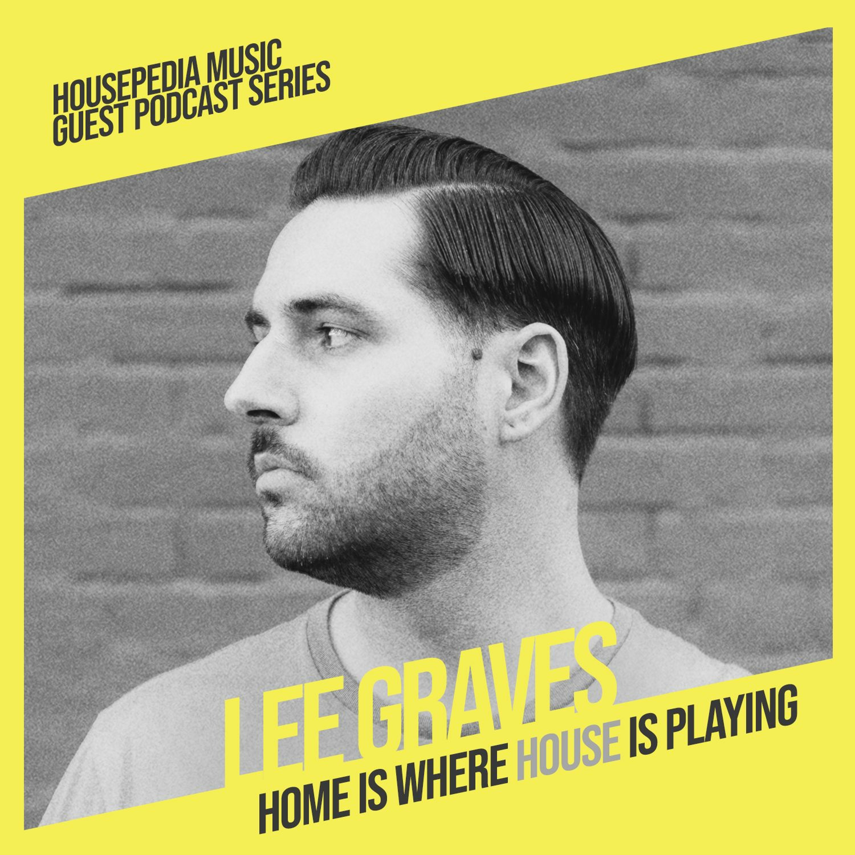 Home Is Where House Is Playing