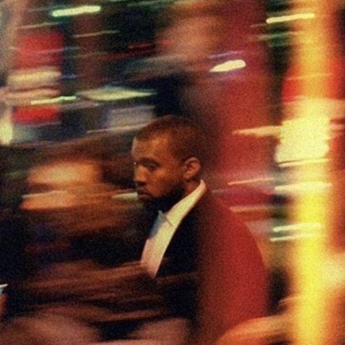 kanye west - flashing lights