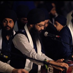 Bhai Gurpal Singh Ji Nottingham UK-AKJ Raensbhaee Keertan January 2025