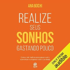 ebook read pdf 💖 Realize seus sonhos gastando pouco [Make Your Dreams Come True on a Low Budget]: