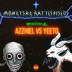 AZZHIEL vs YEETO | ROUND 2