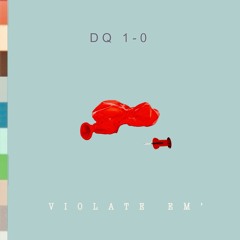 VIOLATE EM (PROD OZCASHTHEPRODUCER)