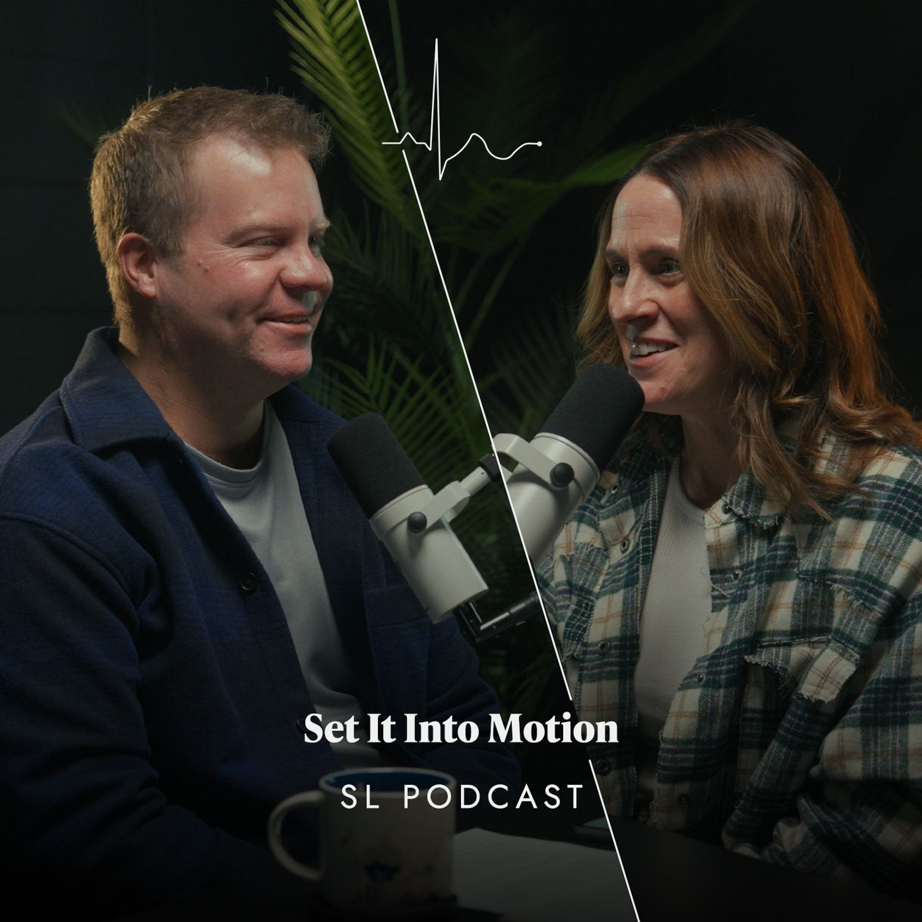 Set It Into Motion | Pastors Nate and Jodi Ruch | EP. 33 episode artwork