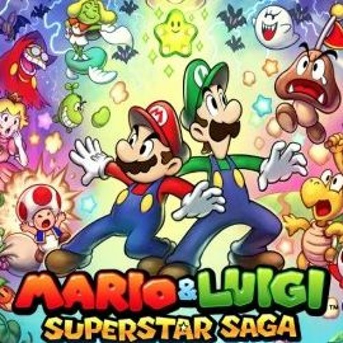 función Talentoso Móvil Stream Mario And Luigi Superstar Saga - Teehee Valley (My Mix) by  Kris.The.Kid | Listen online for free on SoundCloud