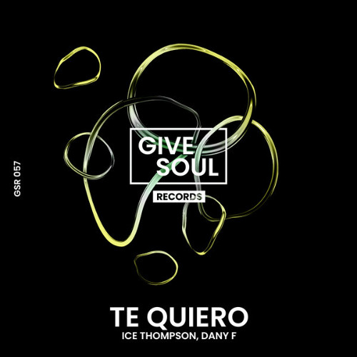 ICE THOMPSON, Dany F - Te Quiero - Extended Mix