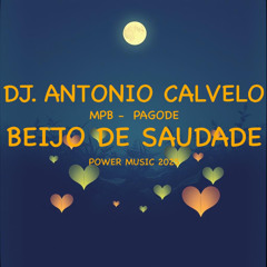 BEIJO DE SAUDADE