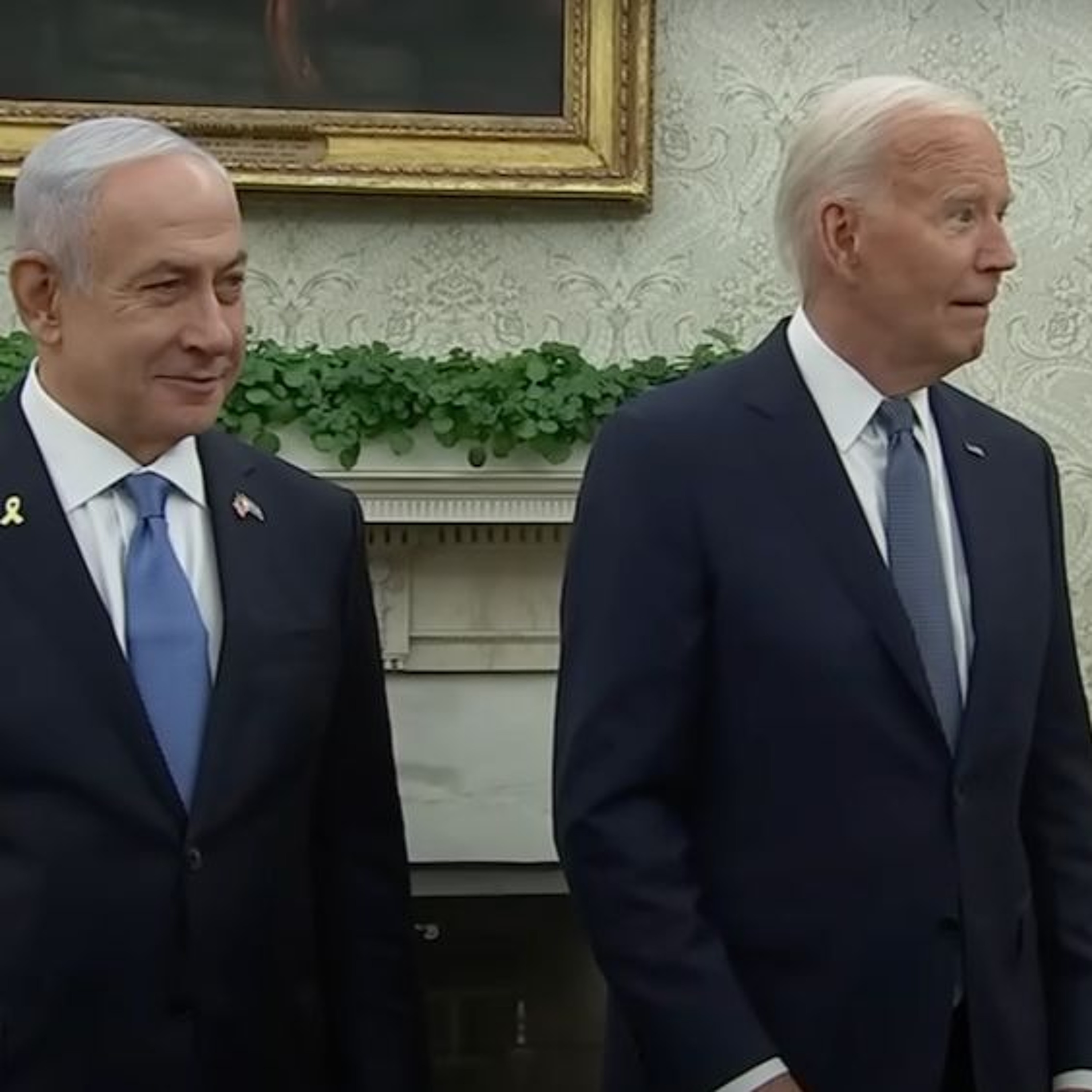 Promoting Peace And Stability In The Middle East By Unconditionally Backing Its Worst Aggressor