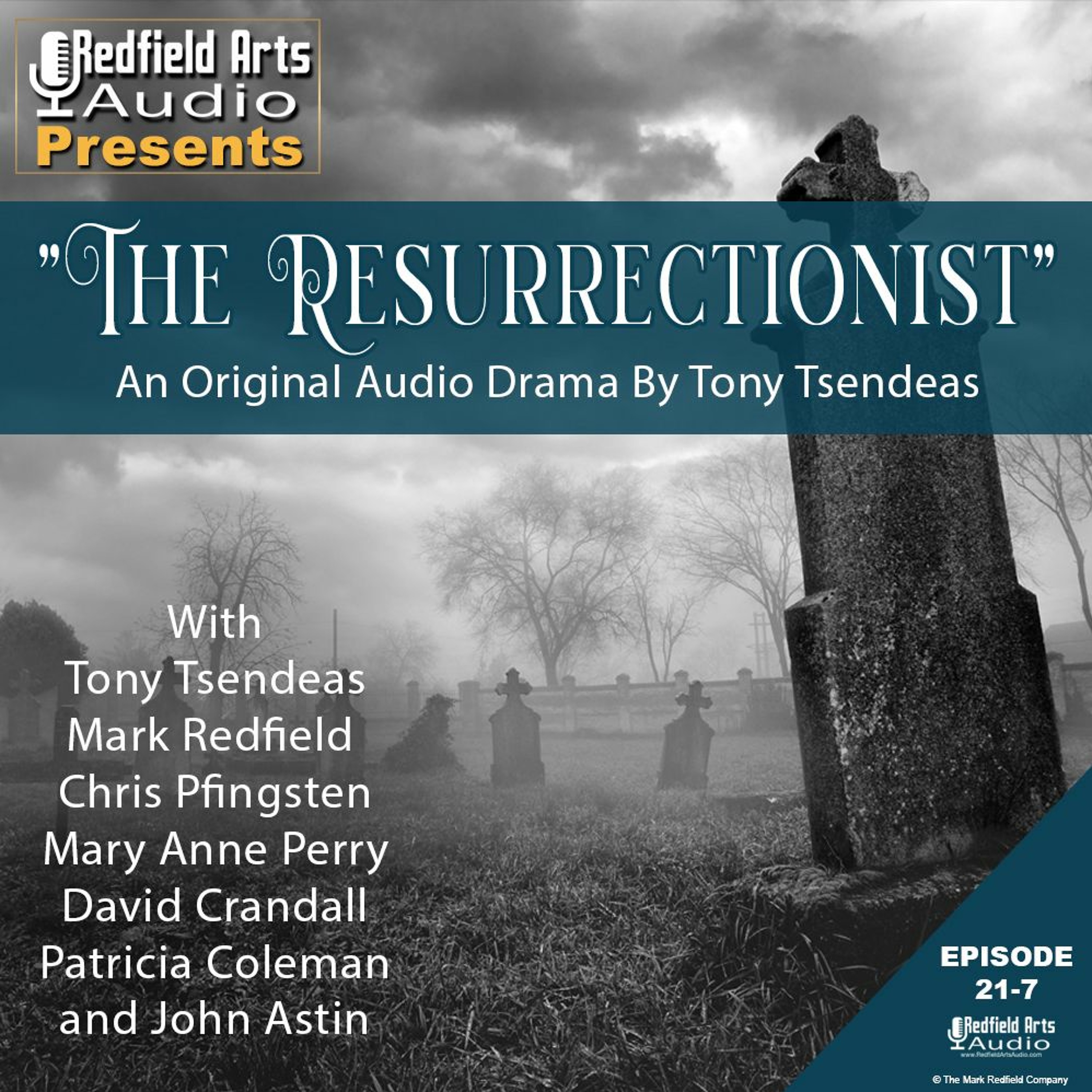 Redfield Arts Audio