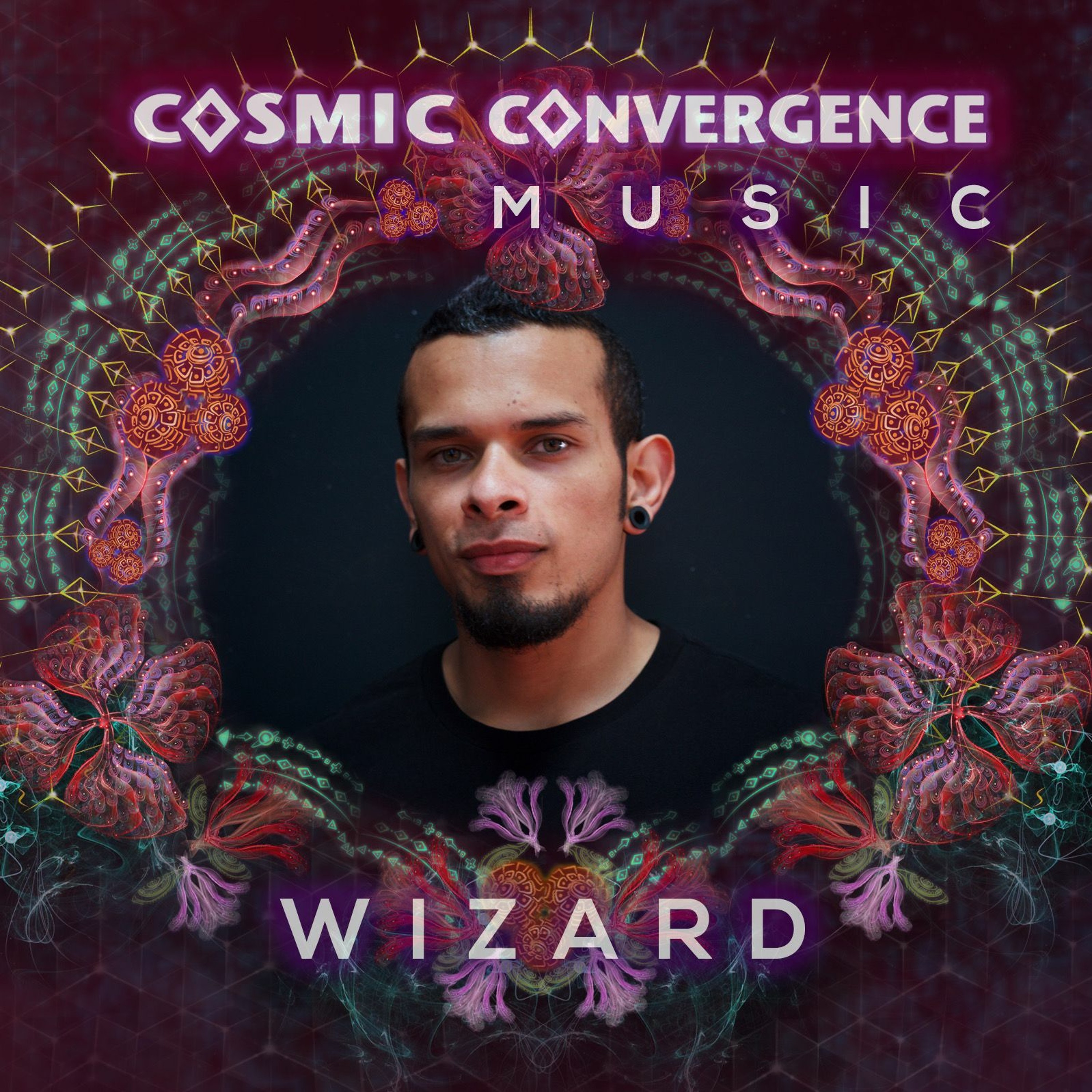 Wizard Live @ Cosmic Convergence Festival (Guatemala) 29-12-19 episode artwork