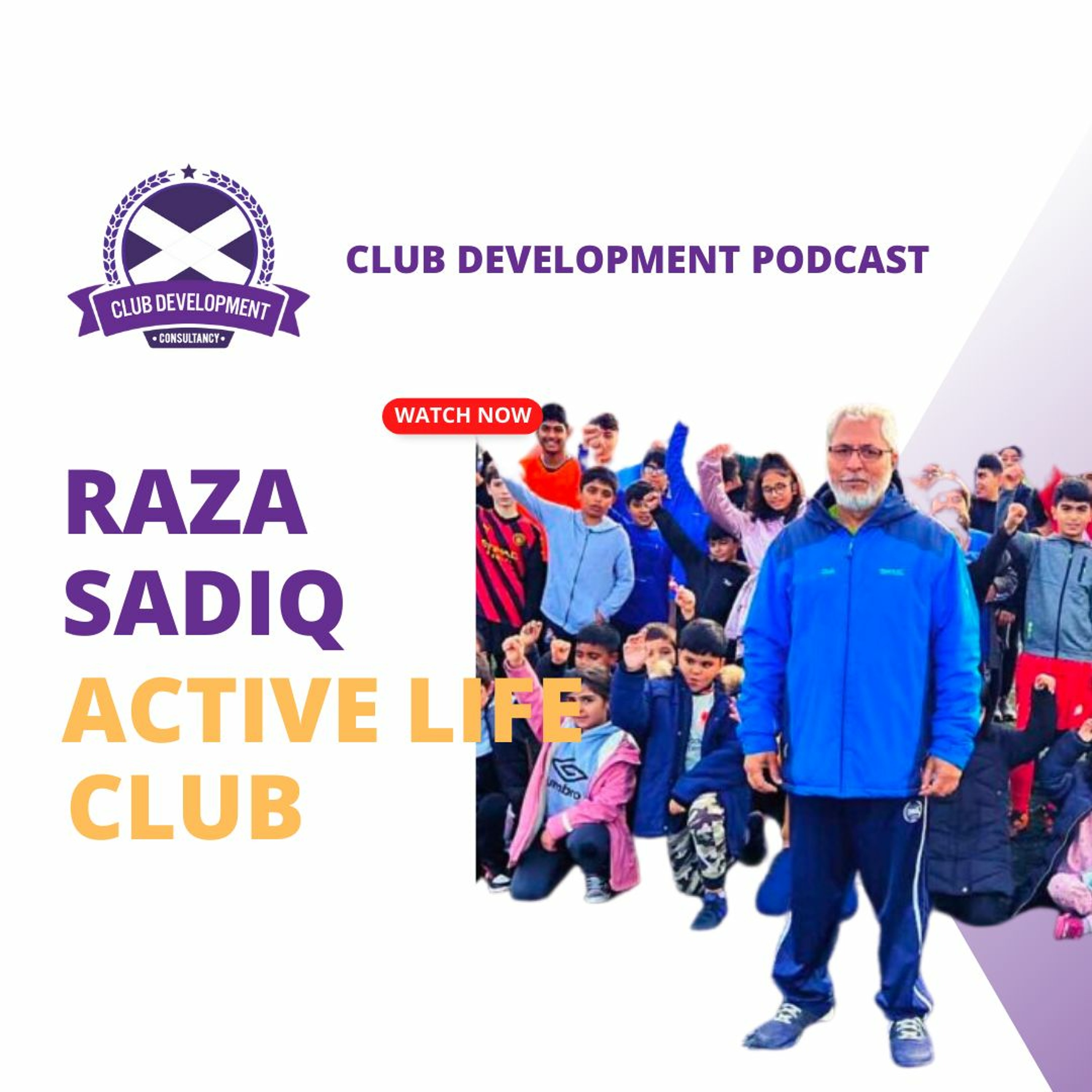 The Club Development Podcast