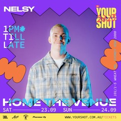 NELSY YOUR SHOT SET 2023