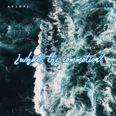 Whats The Commotion (prod. Hecto)