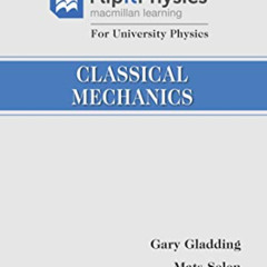 VIEW PDF ✓ FlipItPhysics for University Physics: Classical Mechanics (Volume One) by
