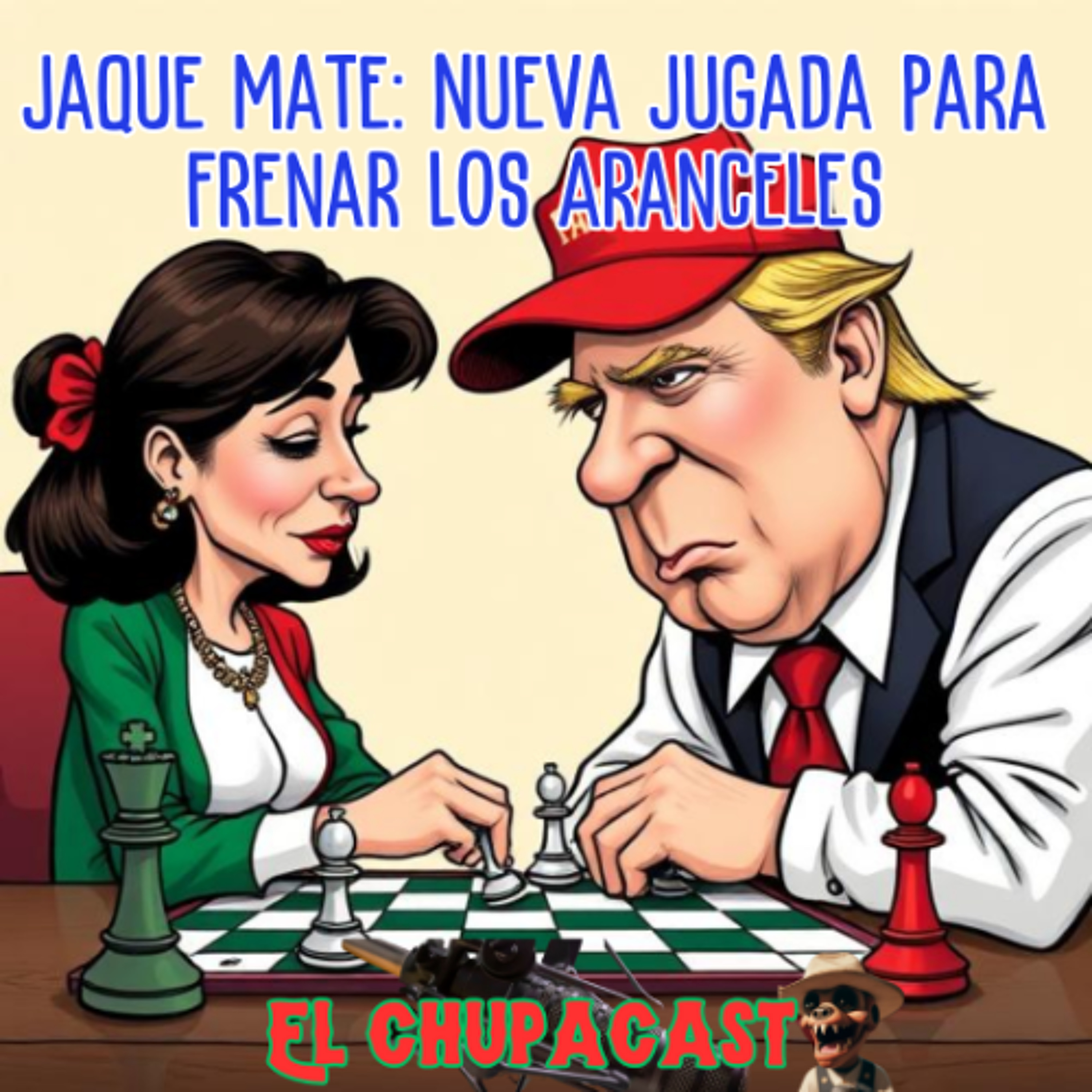 Portada de El ChupaCast