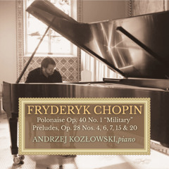 Fryderyk Chopin - Prelude Op.28 no.15 in D-flat