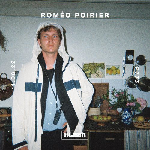 XLR8R Podcast 773: Roméo Poirier