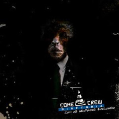 CONE CREW DIRETORIA - ÁLBUM Com os Neurônios Evoluindo