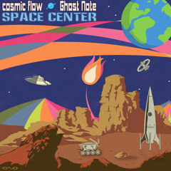 Cosmic Flow, Ghost Note - Space Center (Original Mix)