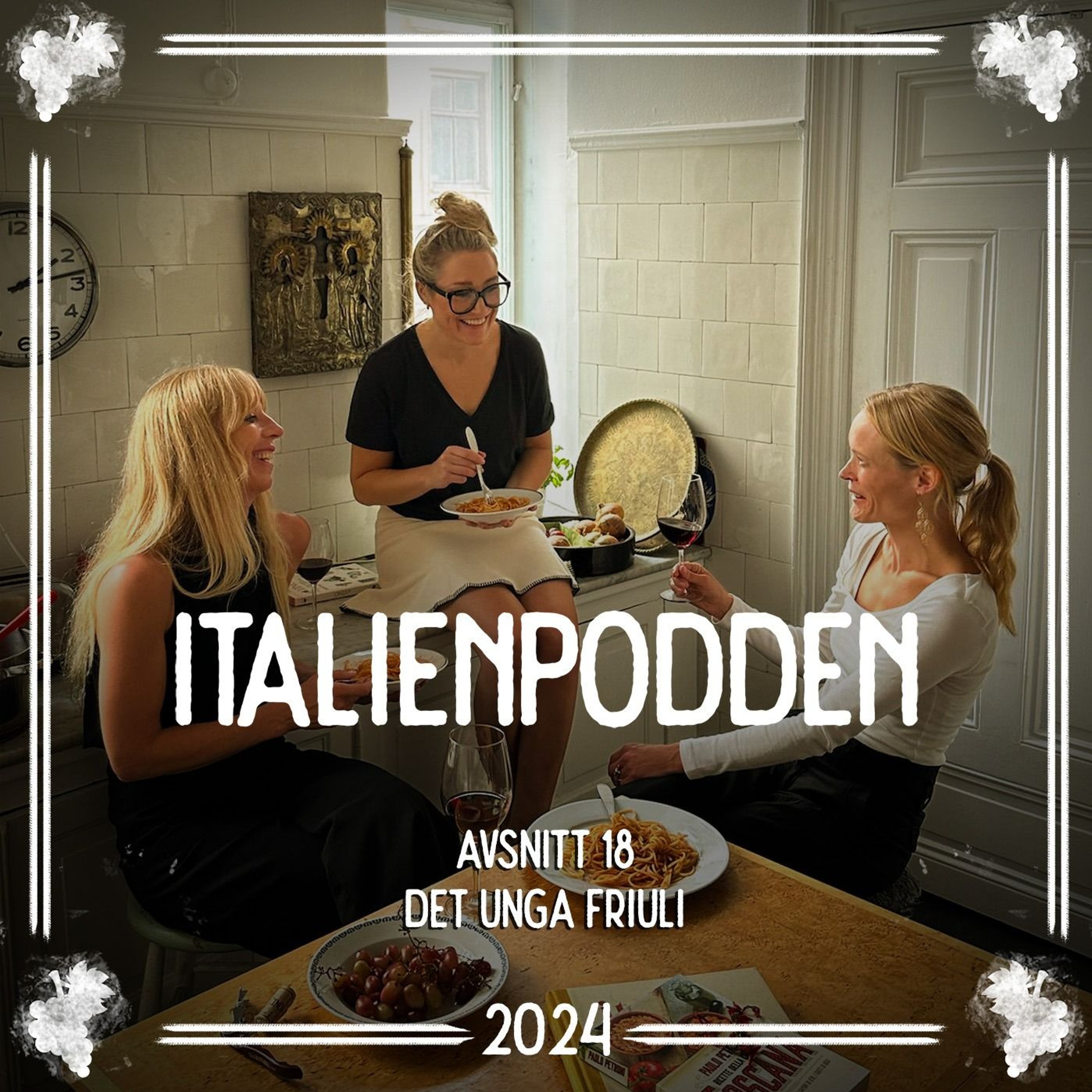 Italienpodden