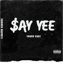 SAY YEE - YOUNG KAO$