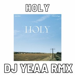 HOLY BY JUSTIN BIEBER FT. CHANCE THE RAPPER ISLAND REGGAE 2020 (PROD. BY DJ YEAA)