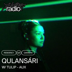 Qulansári 009 w/ tulip - aux